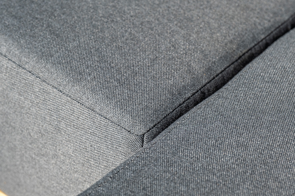 "Капри" трансформирующаяся лаунж-зона из искусственного ротанга, цвет соломенный