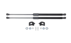 Газовые упоры капота Rival для Chery Tiggo 4 (2018-2023), вкл. Pro .Kaiyi X3 (2023-), вкл PRO , 2 шт., A.ST.0901.1
