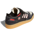 Кроссовки Adidas Originals Forum Low Black Gum x Midwest