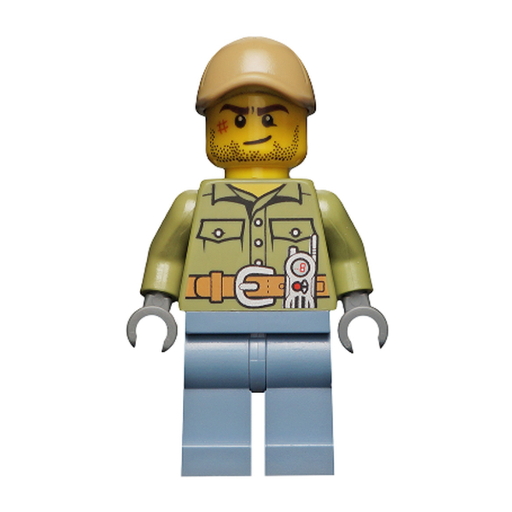 Исследователь Вулканов cty0683