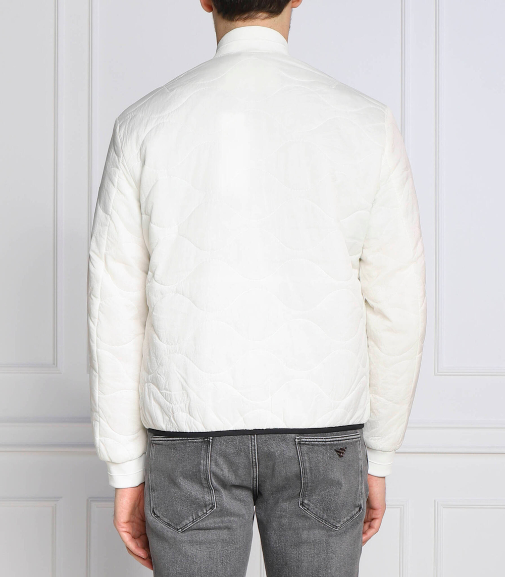 куртка бомбер Calvin Klein - белый(K10K110680)