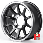 Комплект дисков Rays 16x6.5 et0 5x139.7