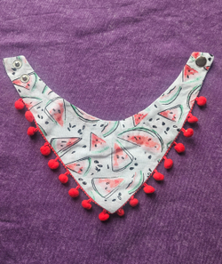 Бандана с арбузами