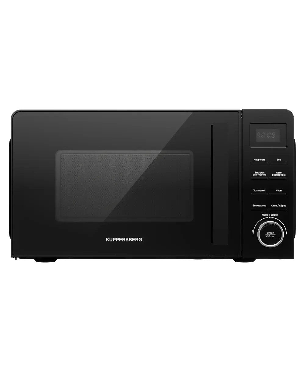 Микроволновая печь Kuppersberg TMW 201 B фото 