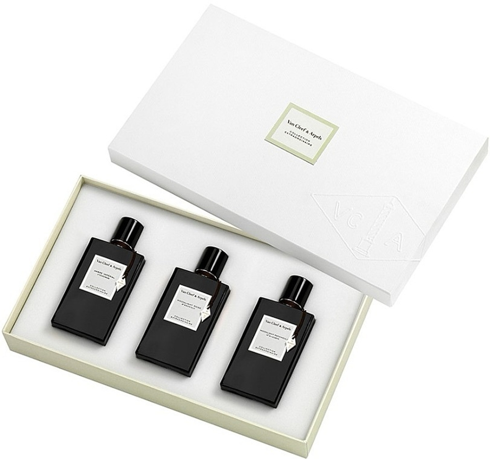Van Cleef & Arpels набор "Collection Extraordinary"