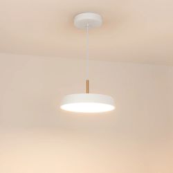 Светильник SP-ELEGANT-R300-17W Warm3000 (WH, 120 deg, 230V) (Arlight, IP20 Металл, 3 года) 033914(1)