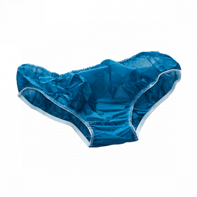 Трусы мужские классические Спанбонд 56-58р. 10шт/уп