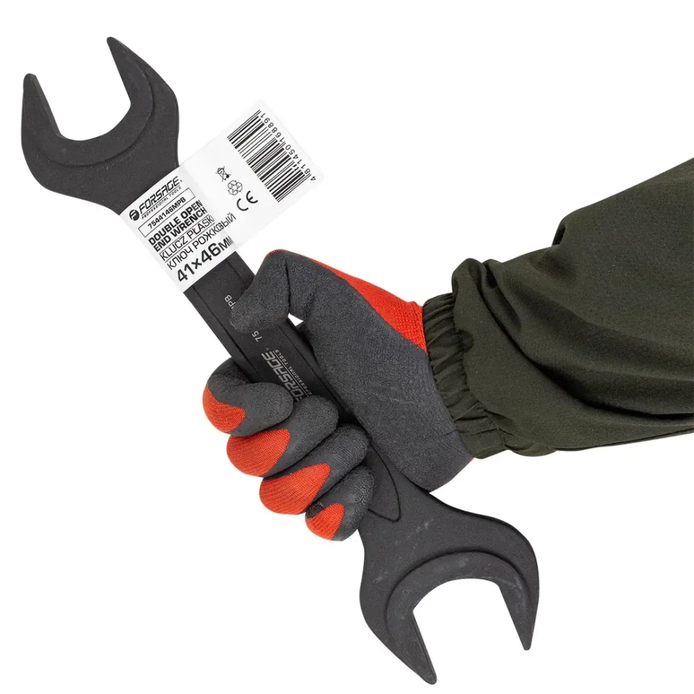 Ключ рожковый 41х46мм Forsage F-7544146MPB