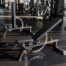 Скамья универсальная мобильная A-3039