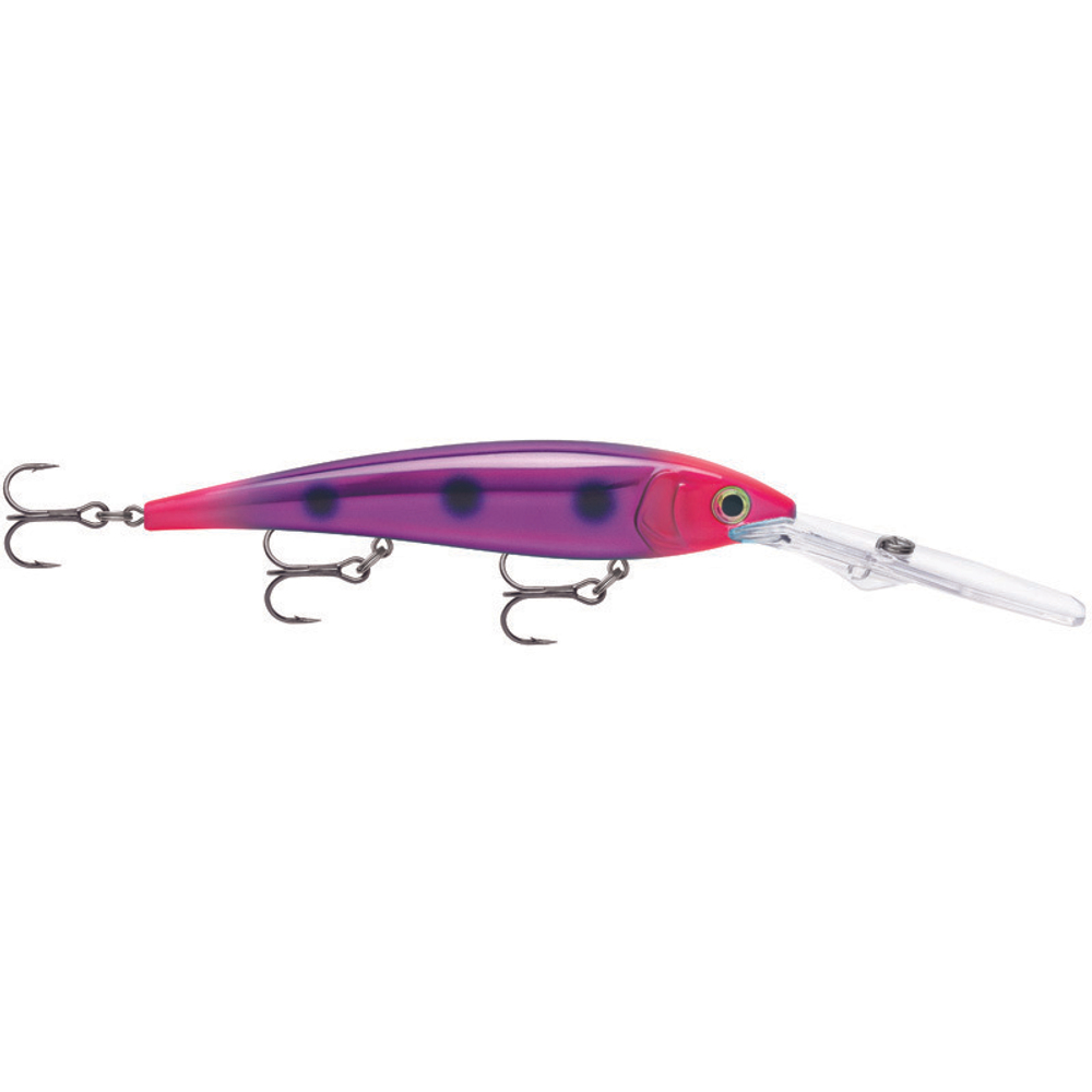 Воблер RAPALA Gold Miner / 12 см, 21 г, цвет RVE