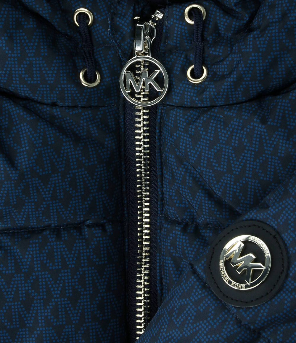 Куртка Michael Kors KIDS - темно-синий(R16128)