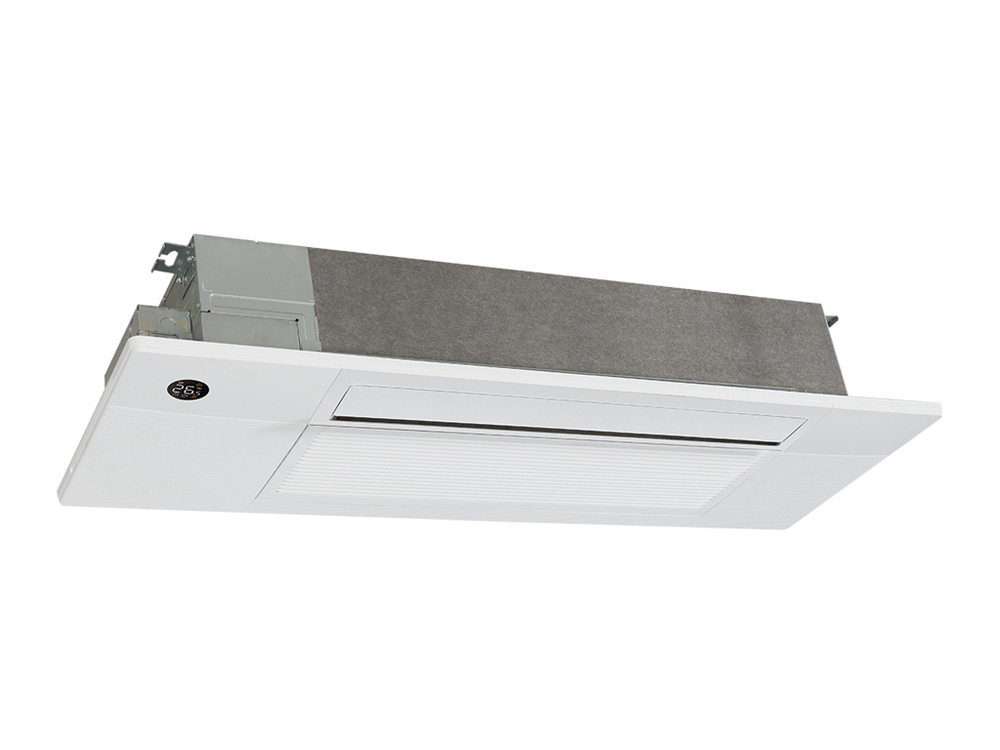 Кассетная 1-поточная сплит-система Midea серии MCBU/MO-N8 MCBU-18HRFN8/MOX430-18HFN8-QC4GW