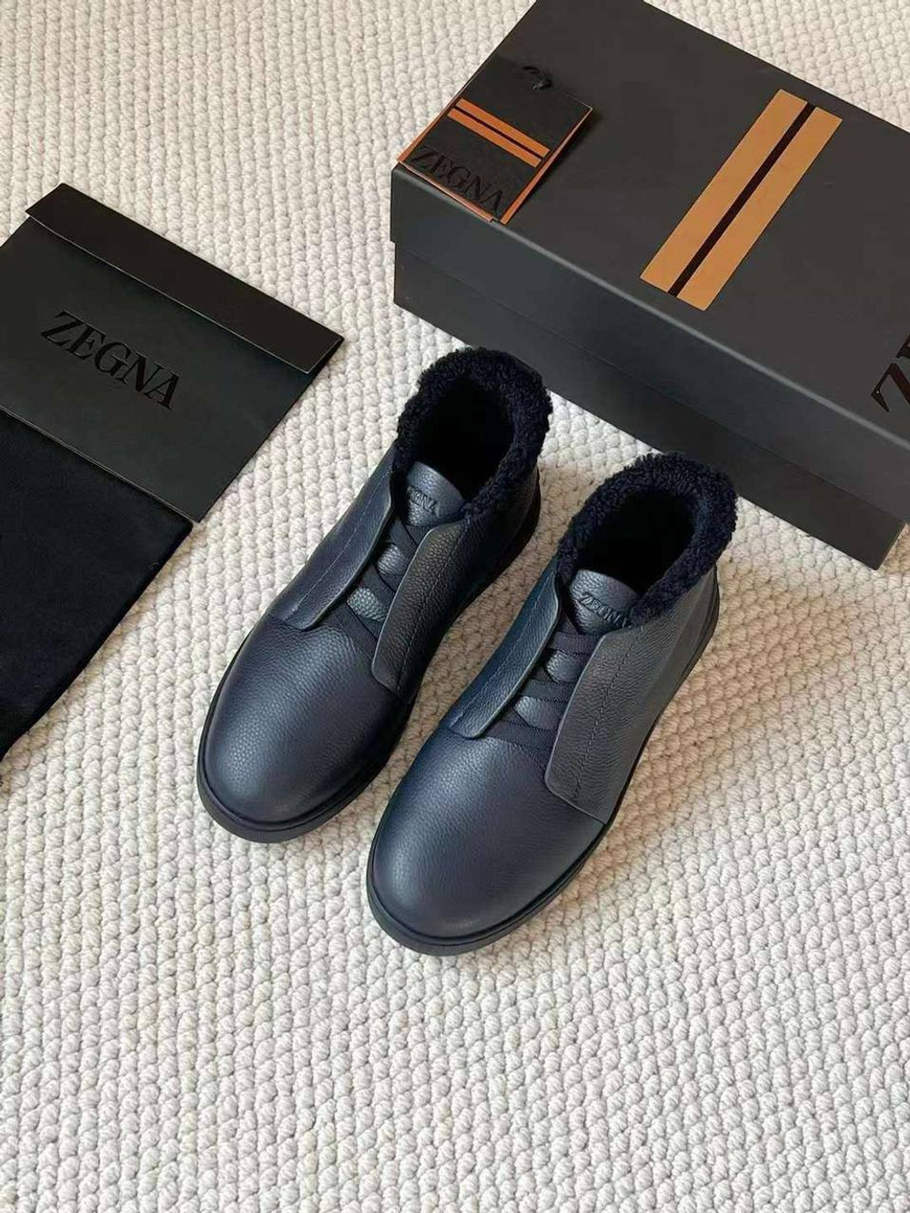 Ботинки Zegna