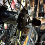 Переднее колесо 26" под V brake