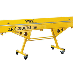 Листогиб ручной Sorex ZRS-2660/0,8