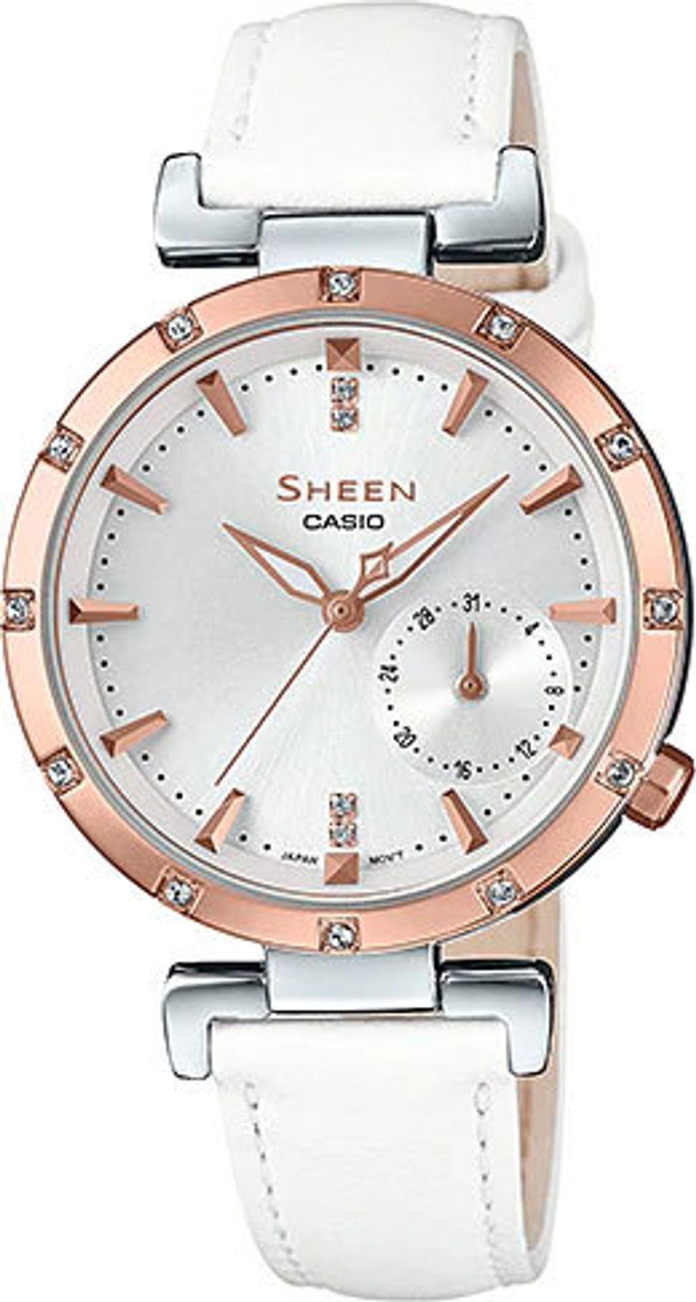 Casio SHE-4051PGL-7A