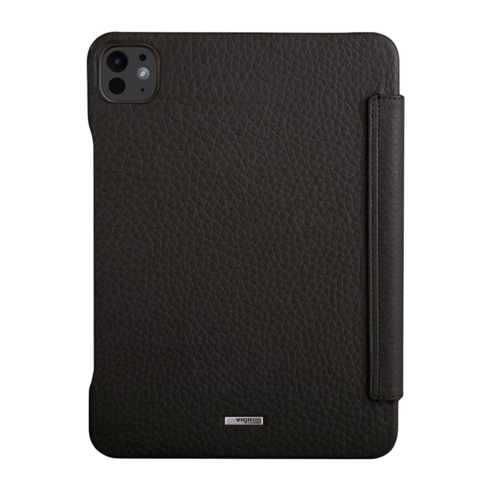 Кожаный чехол-подставка Vaja Libretto Floater для iPad Pro 13" (M4, M5 | 2024–2025) Чехол ручной работы из натуральной патагонской кожи «флотер»