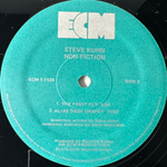 Steve Kuhn ‎– Non-Fiction (США 1978г.)