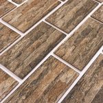 Beryoza Ceramica, Old Town Микс, 246x120x9 - клинкерная фасадная плитка