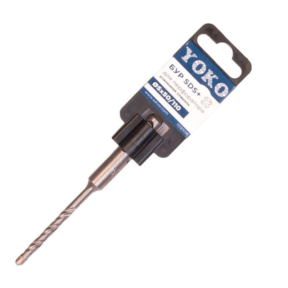 Бур SDS-plus 5х50/110 мм Yoko