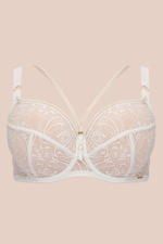 Бюстгальтер Chiara Gold M Off-White