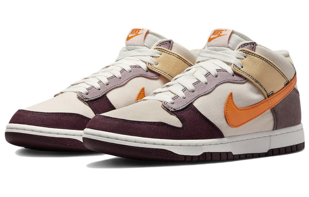 Кроссовки Nike Dunk Mid
