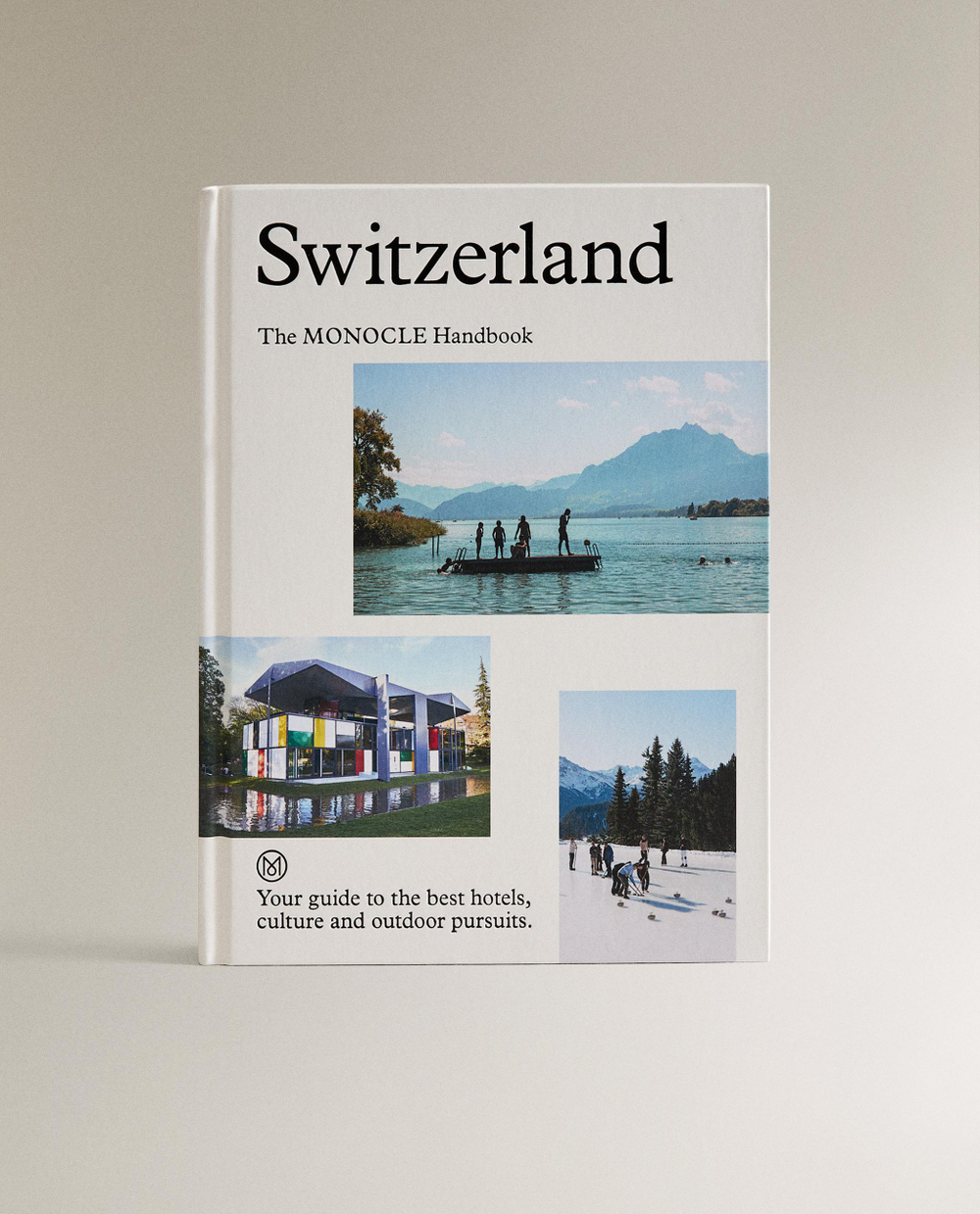 Switzerland: The Monocle Handbook. Путеводитель по Швейцарии (на английском языке)