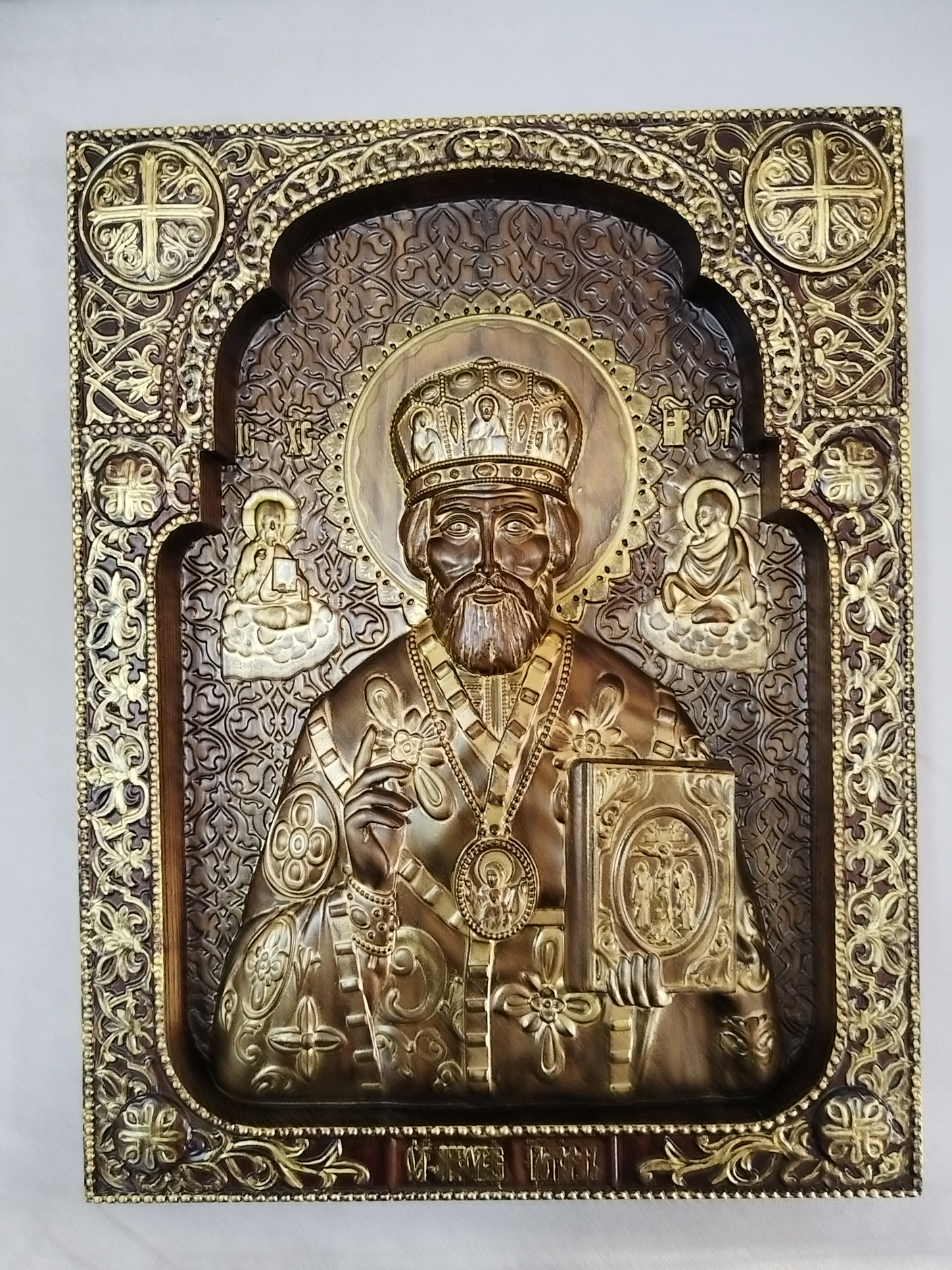 Икона Николая Чудотворца: значение и помощь