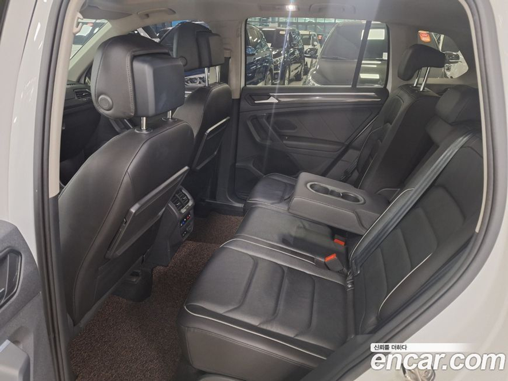 Volkswagen Tiguan 2 Generation 2.0 TDI 4 Motion Prestige (07.2020)