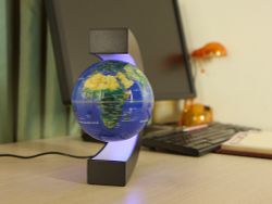 Everest Глобус левитирующий (парящий) на подставке