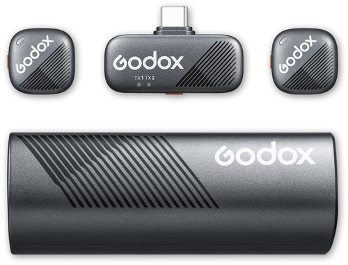 Godox Godox Cube-SC Kit 2 черный