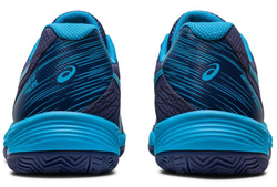 Мужские кроссовки для Падел Asics Gel-Game 9 Padel - indigo blue/island blue