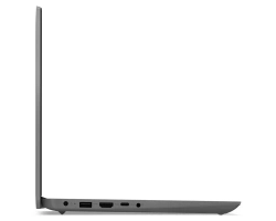 Ноутбук LENOVO IP3 14ITL6 (82H7018XRE) 14"FHD IPS/Pen 7505 Dual/8Gb/256Gb SSD/Intel UHD/DOS серый