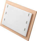 Планшет для столовых приборов/3 ряда стежков 15 мм. в шахматном порядке/гибкая ножка