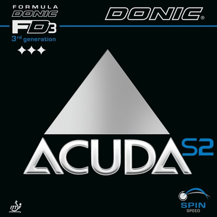 Накладка для настольного тенниса Donic Acuda S2