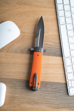 Нож Adimanti Samson by Ganzo (Brutalica design), Samson-OR