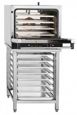 Печь конвекционная электрическая Abat КПП-4П