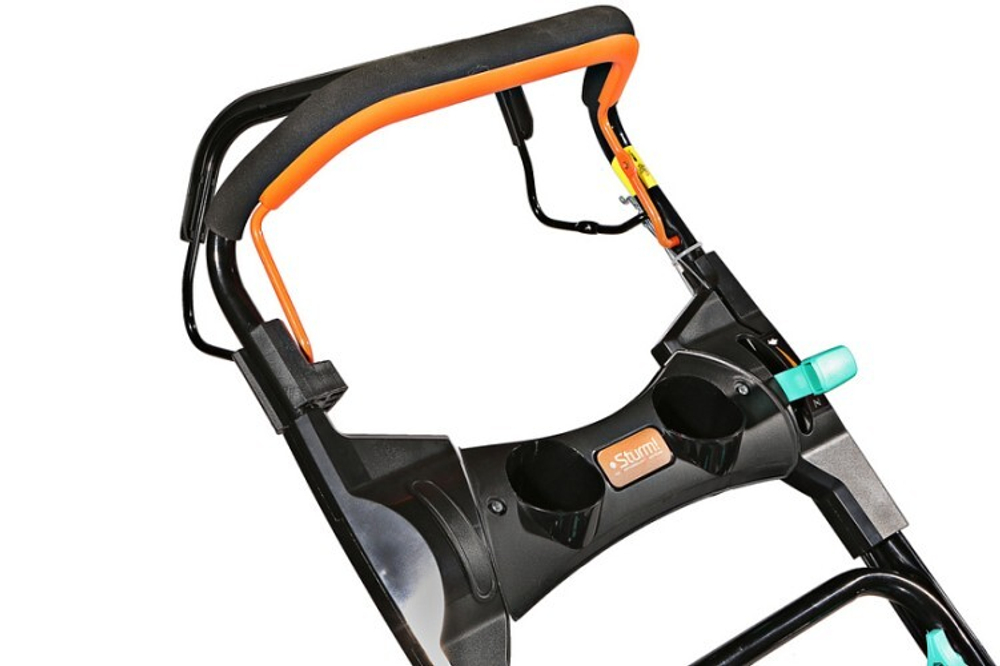 Газонокосилка бензиновая Sturm PL5117SF