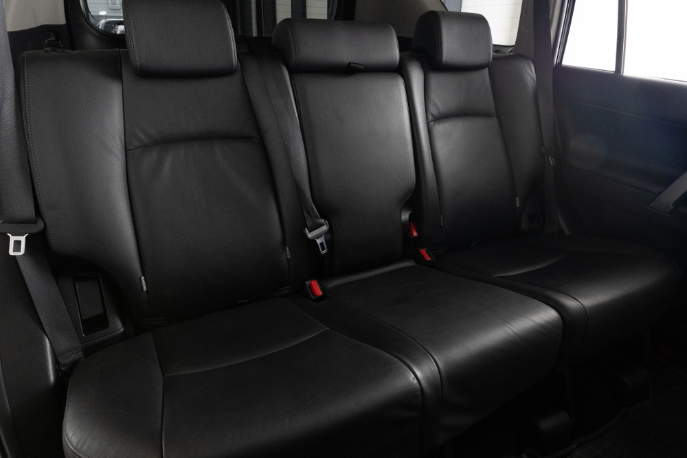 Toyota Land Cruiser Prado, 2016 год