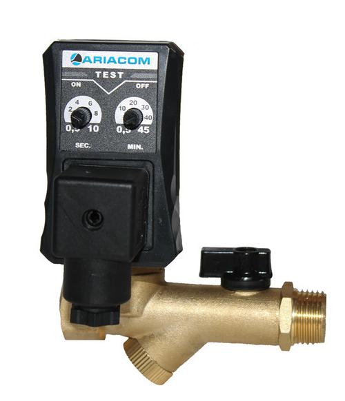 Таймерный конденсатоотводчик ariacom acd-tec-combo 220v