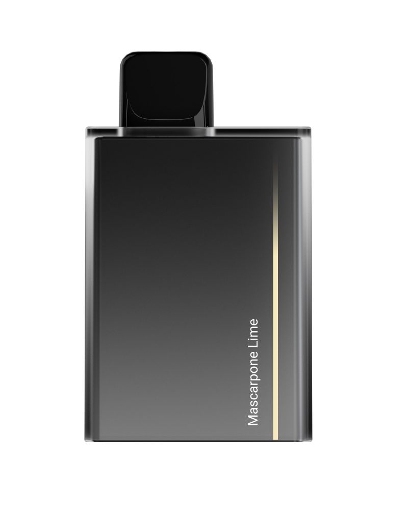 Soak Cube Black 7000 (12мл) - Маскарпоне с лаймом