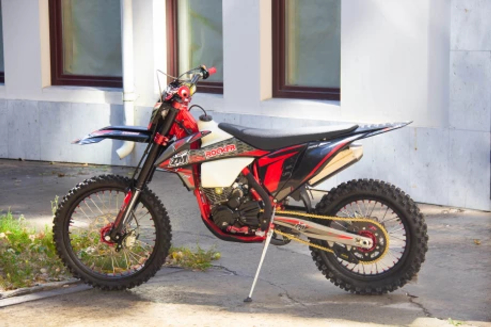 Мотоцикл кроссовый эндуро ZM Rocker S 250