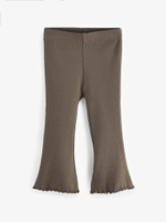 Легинсы-клеш для девочки Next N99-789, Коричневый