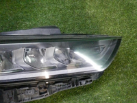 Битая Фара правая Kia K5 (2019-н.в.) LED