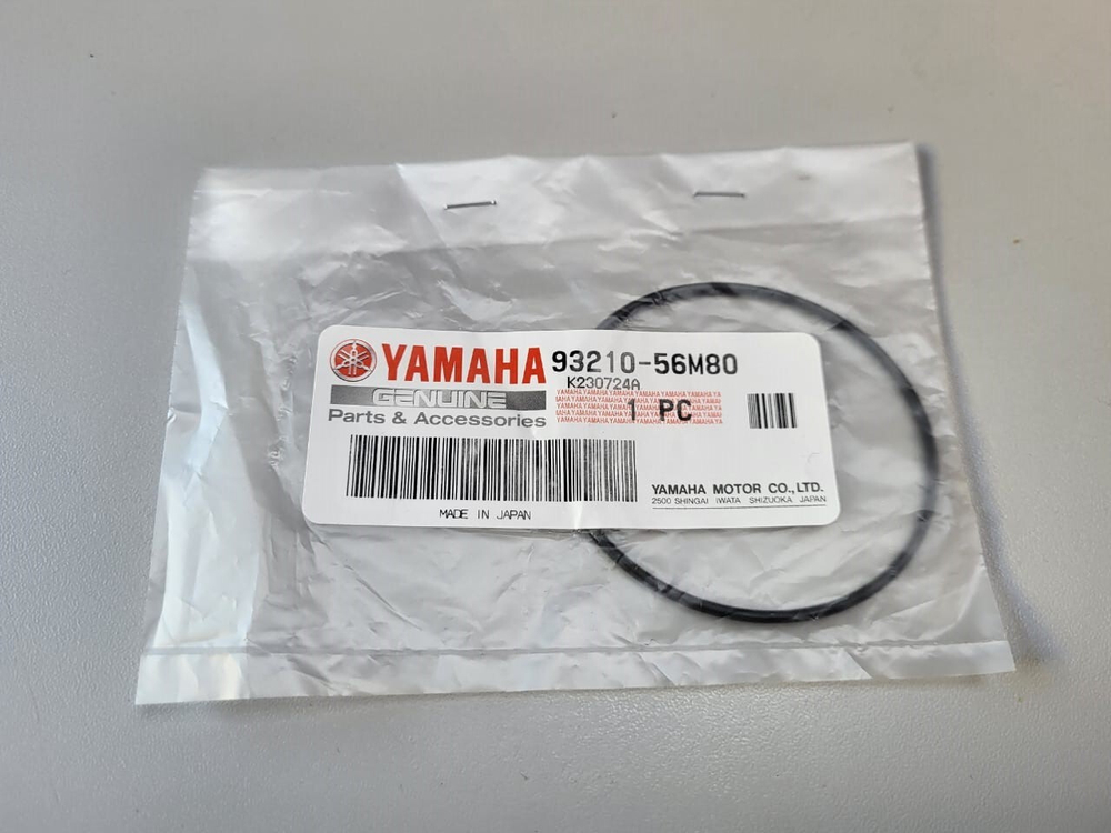кольцо уплотнительное Yamaha 9.9-30 F8-F20 93210-56M80-00
