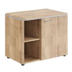 Тумба под фригобар DTF 850  860х550х700 DIONI