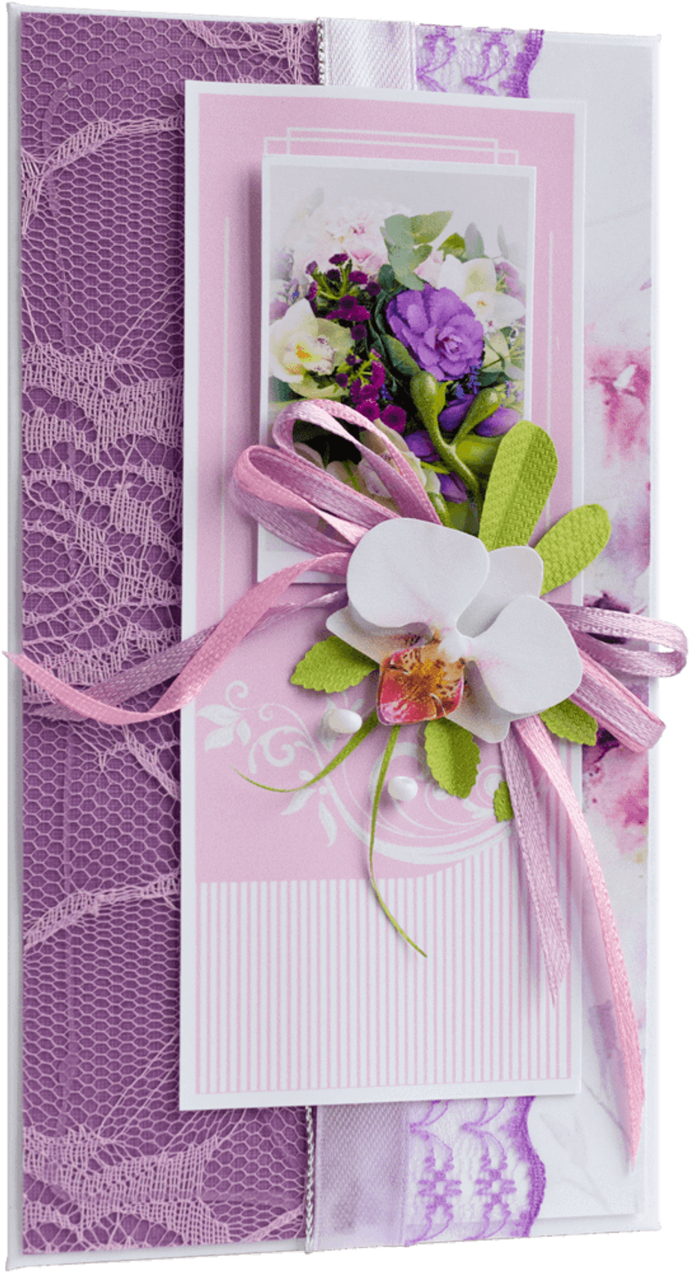 Конверт женский без надписи