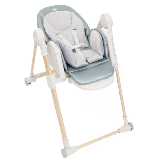 Стульчик для кормления Chicco Polly Armonia Greenery