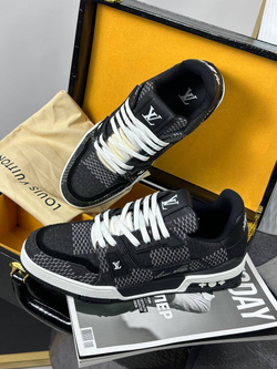 Кеды Louis Vuitton