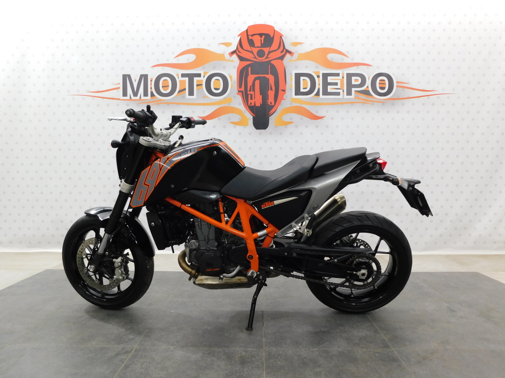 KTM 690 Duke 038832